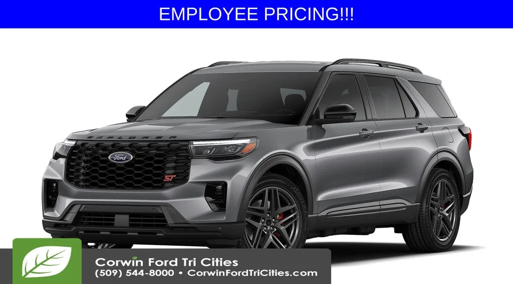 2026 Ford Explorer ST 4WD's photo