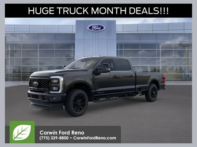 2026 Ford F-350 Lariat 4x4 Crew Cab 8' Box SRW's photo