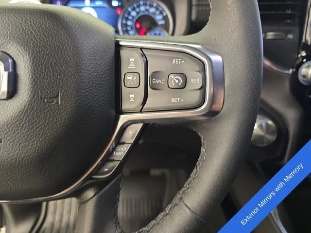 Used 2026 Blue Metallic Ram Laramie image 35