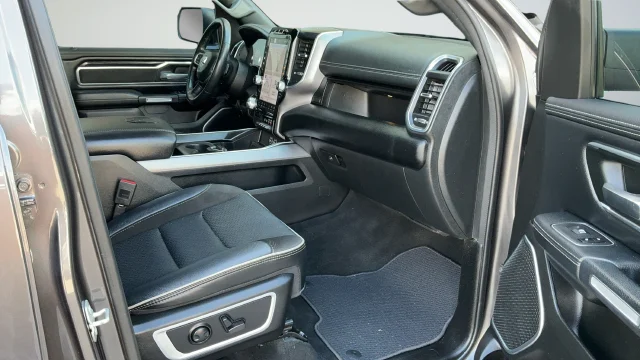 Used 2023 Gray Ram Laramie image 24