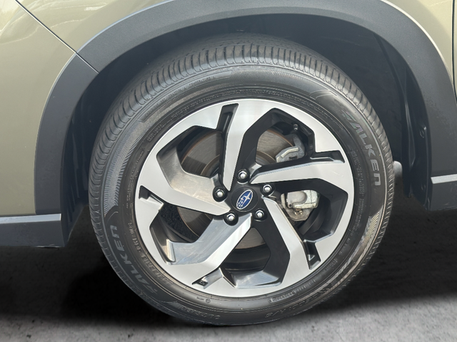 Used 2023 Brown Subaru Touring image 35