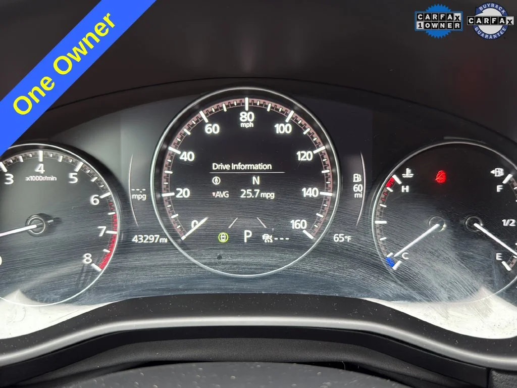 Used 2025 Black Mazda 2.5 S Preferred Package image 20