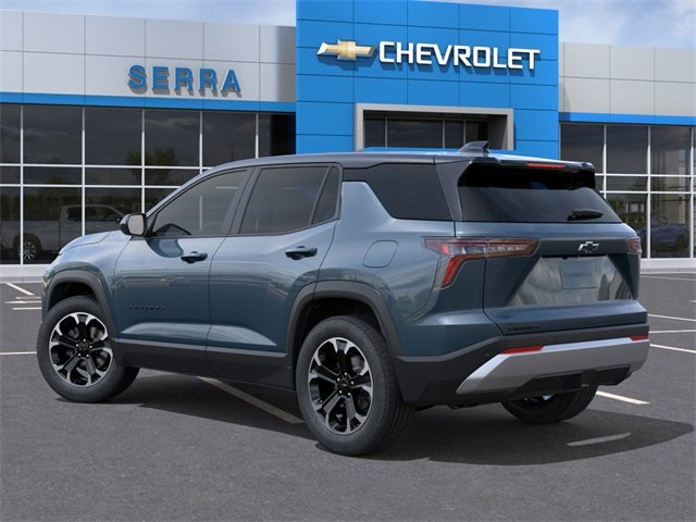 2026 Chevrolet Equinox LT photo 2