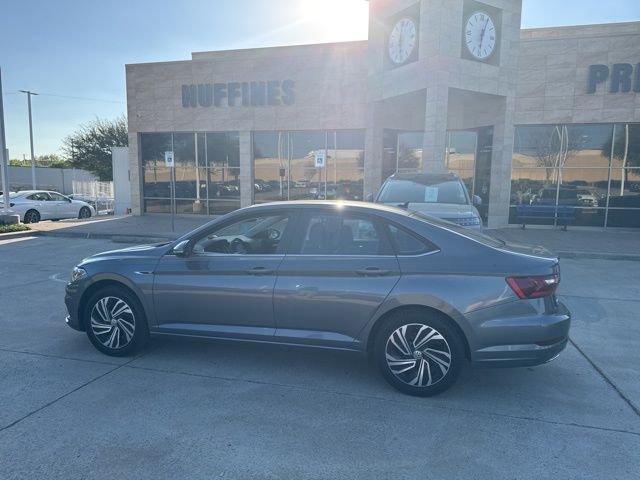 2020 Volkswagen Jetta SEL Premium