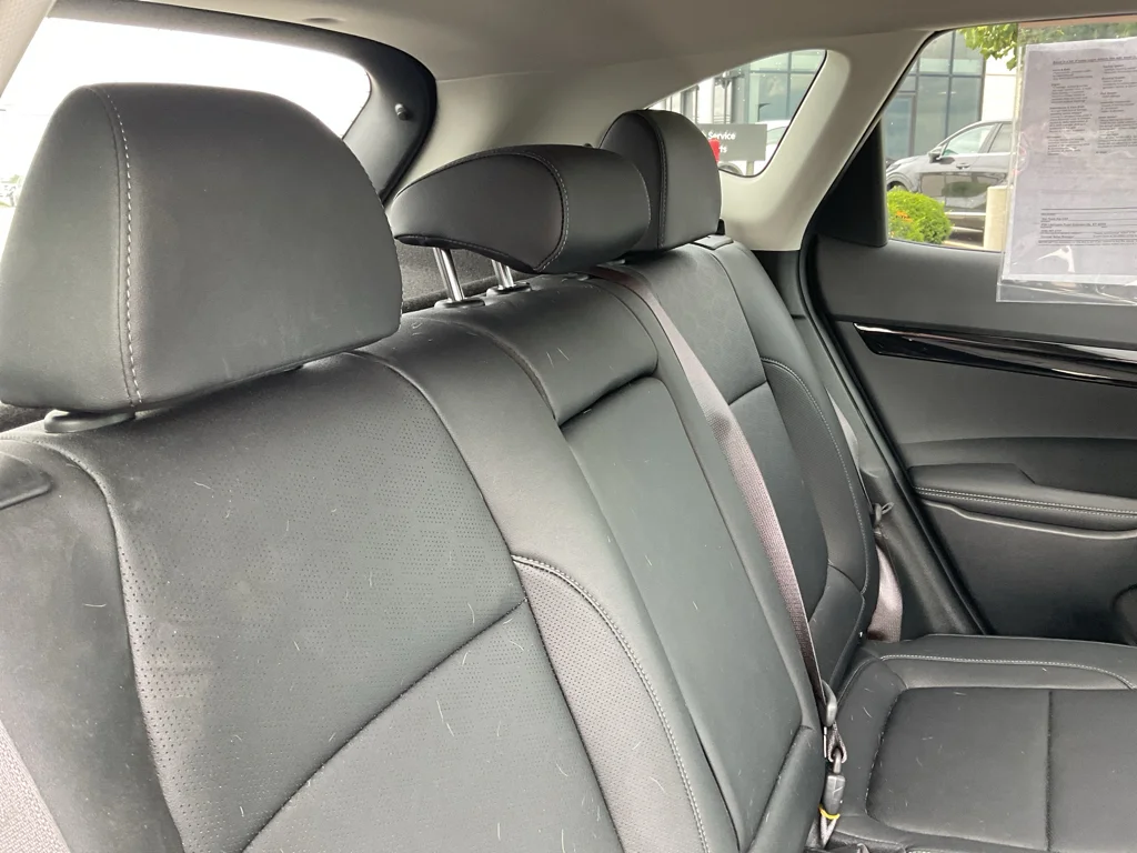 Certified Used 2024 Steel Gray Kia SX image 12