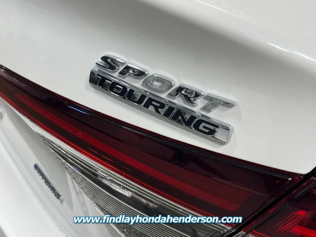 New 2026 Platinum White Pearl Honda Sport Touring image 6