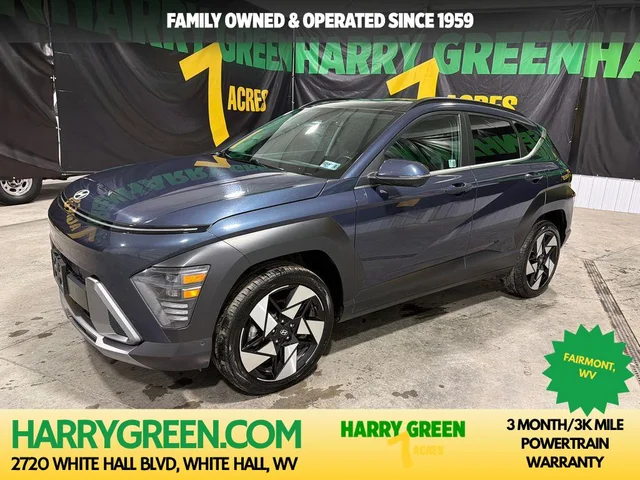 2024 Hyundai Kona Limited