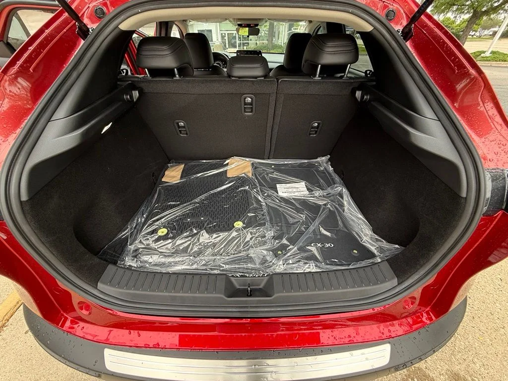 New 2026 Soul Red Crystal Metallic Mazda 2.5 S Preferred AWD image 30