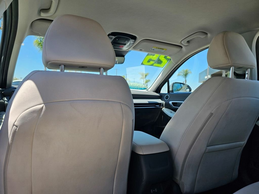 2025 Hyundai Sonata SEL - Photo 20