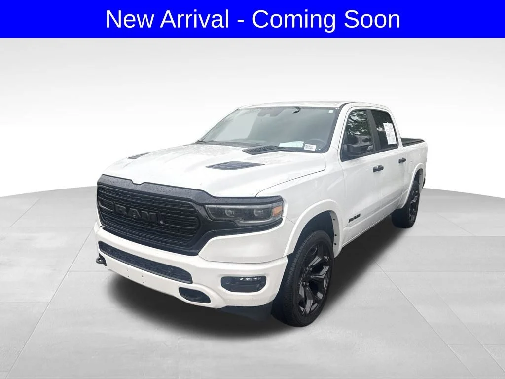 Certified Used 2024 White Ram Limited image 2