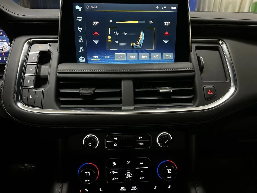 2023 Chevrolet Suburban Z71 - Photo 17