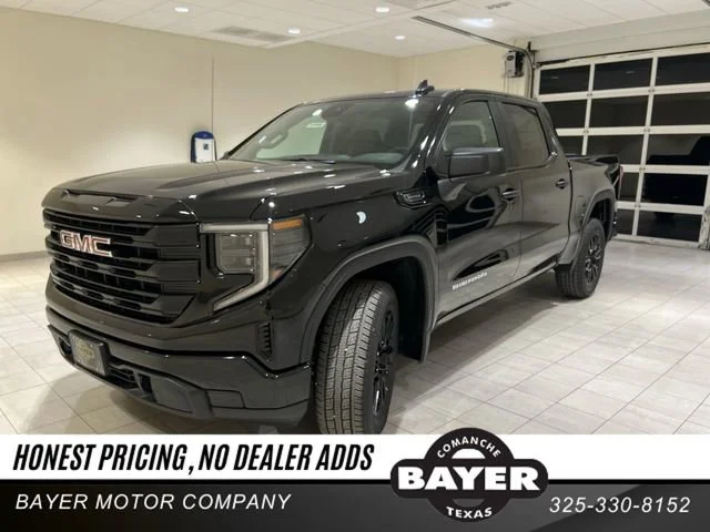 2026 GMC Sierra 2WD Crew Cab Short Box Pro's photo