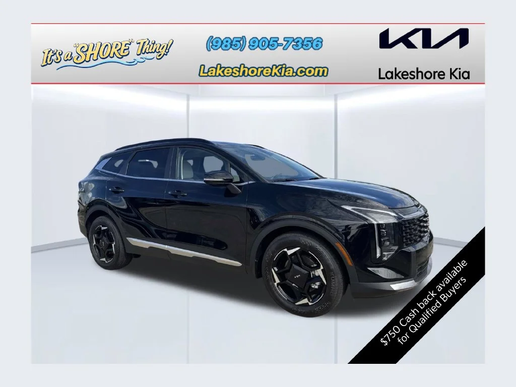 2026 Kia Sportage EX