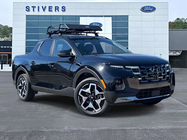 2023 Hyundai Santa Cruz