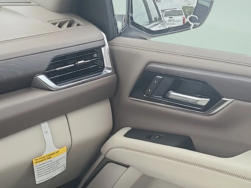 New 2026 Glacier White Tricoat GMC Denali image 16