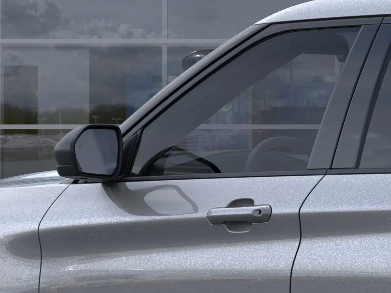 New 2026 Carbonized Gray Metallic Ford Active image 43