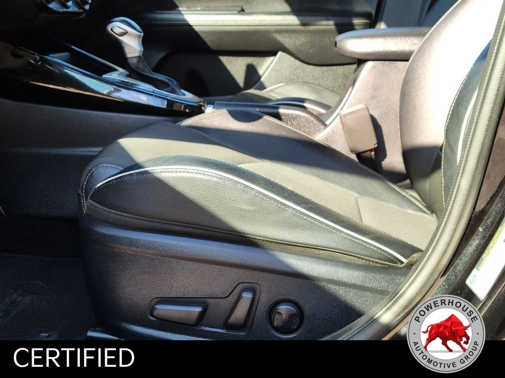 Used 2021 Black Kia GT-Line image 23