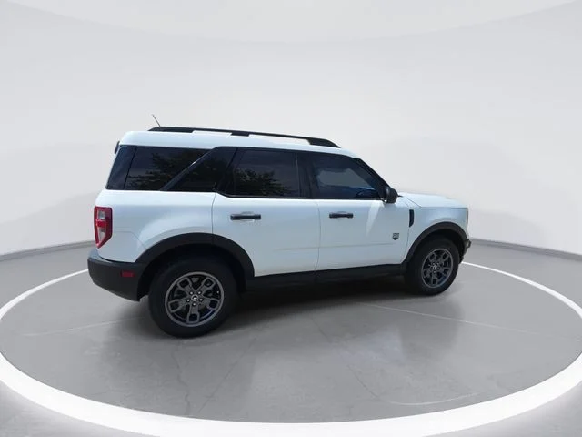 Used 2023 White Ford Big Bend image 8