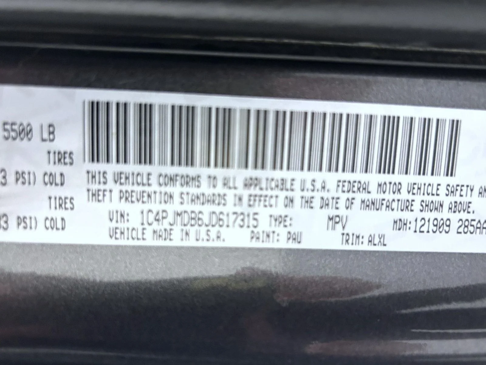 Used 2018 Gray Jeep Limited image 25