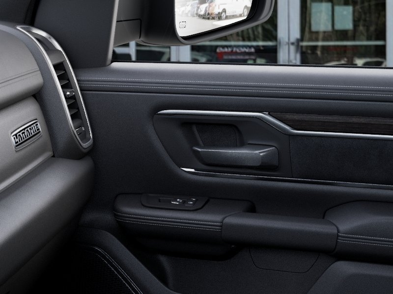 New 2026 Forged Blue Metallic RAM Laramie image 53