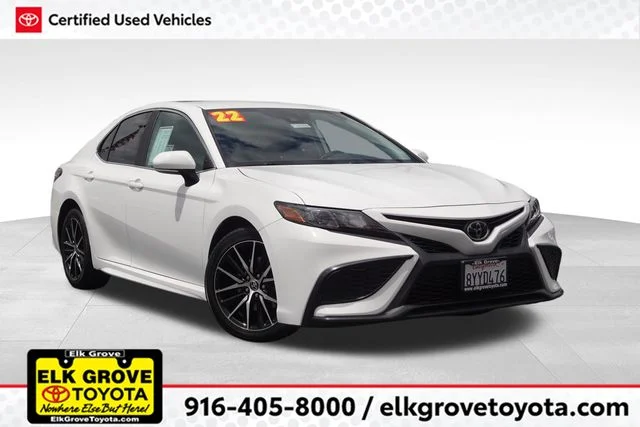 2022 Toyota Camry