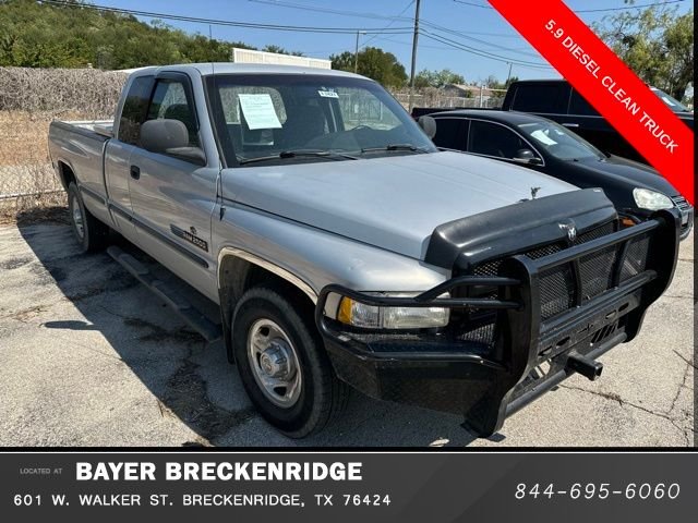 1999 Dodge Ram 2500 