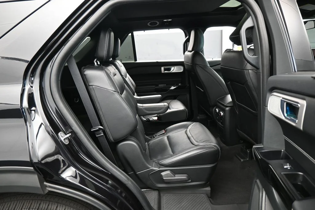 Used 2024 Black Metallic Ford ST image 37