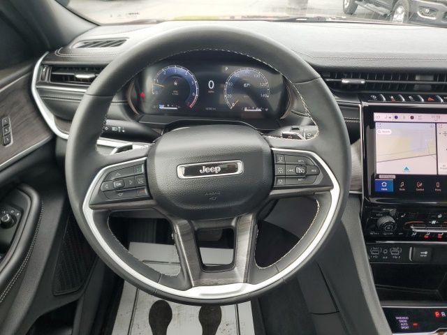 Used 2024 Red Jeep Limited image 19