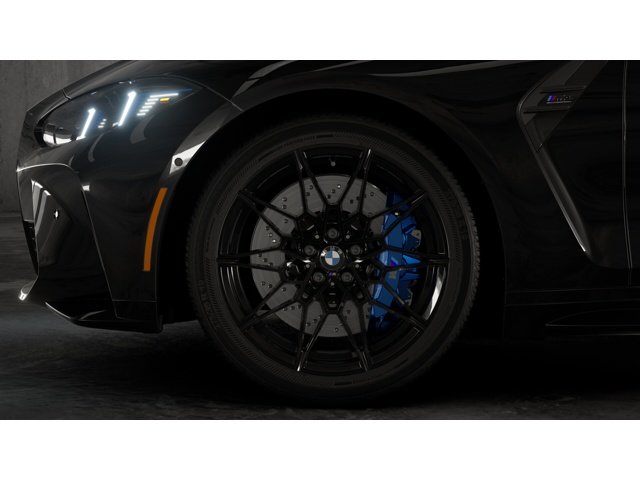 New 2027 Black Sapphire Metallic BMW Competition image 7