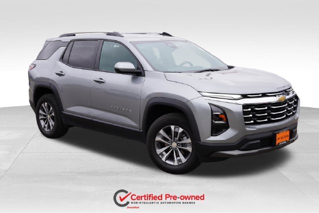 2025 Chevrolet Equinox