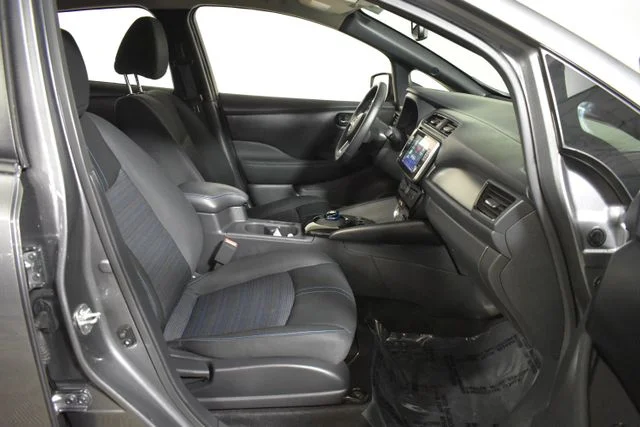 Certified Used 2024 Gray Nissan SV Plus image 34