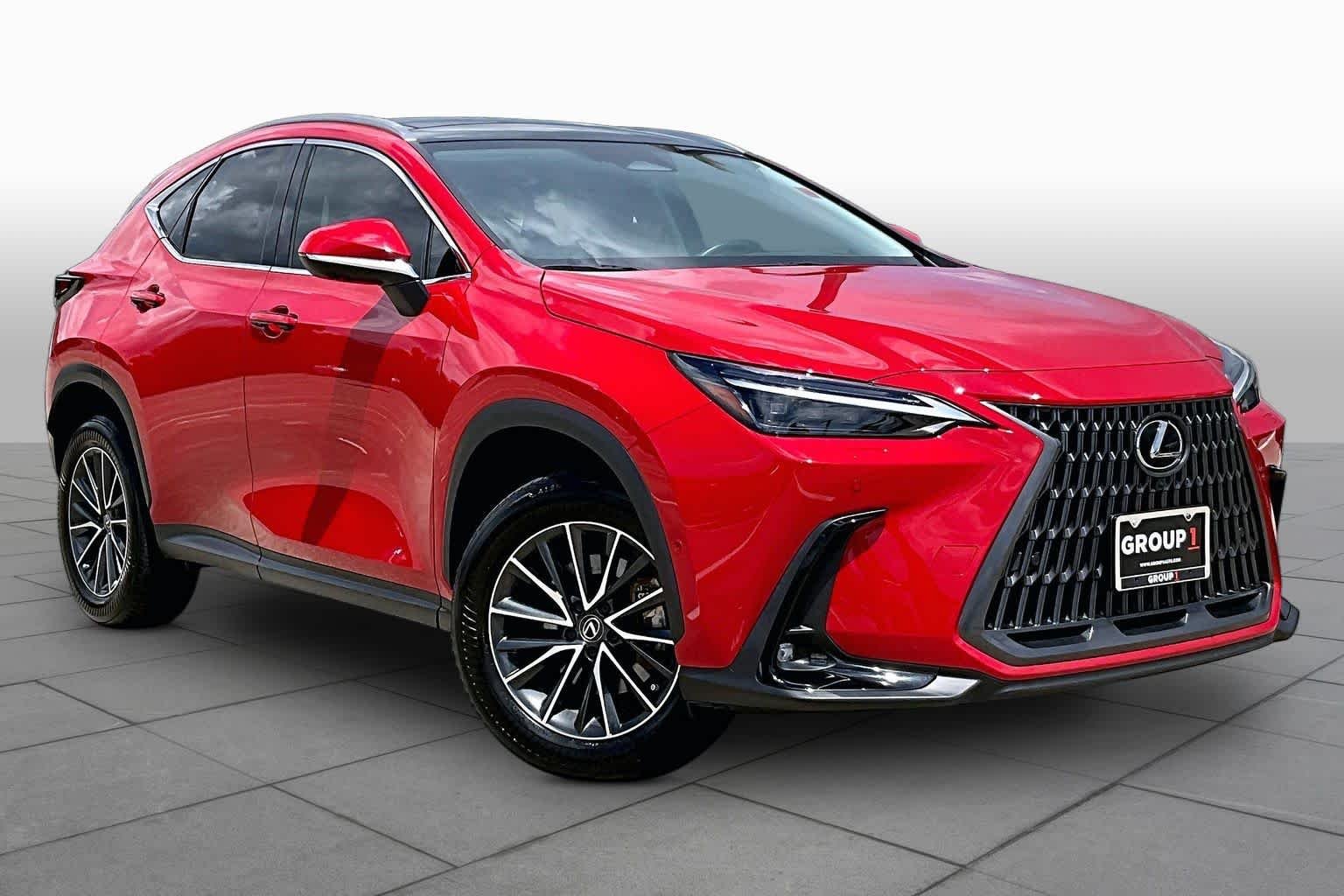 Used 2024 Redline Lexus Luxury image 3