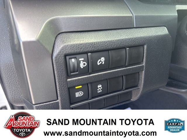 Used 2026 White Toyota SR5 image 15
