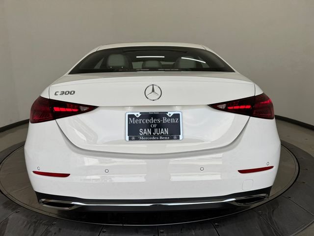 New 2026  Mercedes-Benz C 300 image 13