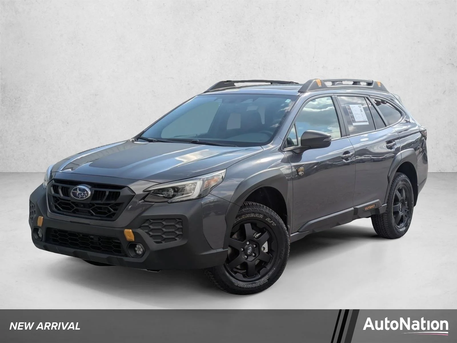 2025 Subaru Outback Outback Wilderness's photo