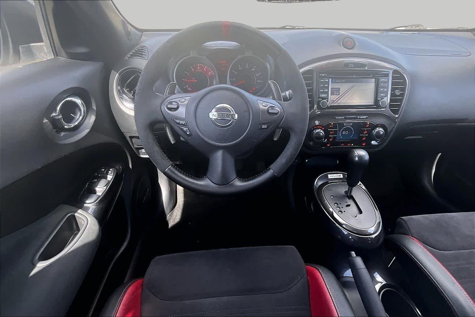 Pre-Owned 2015 Nissan JUKE NISMO RS