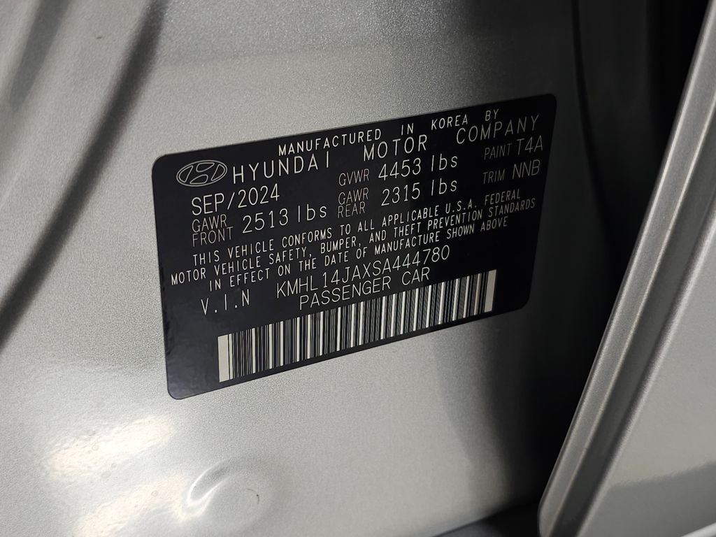 2025 Hyundai Sonata SEL - Photo 35