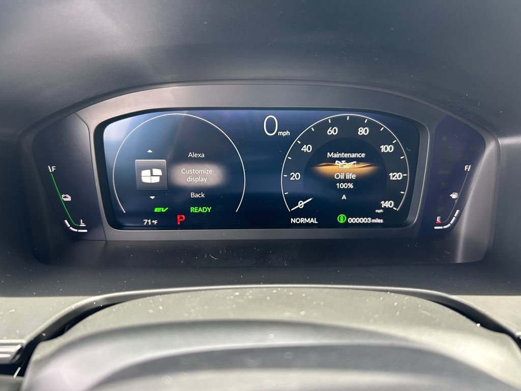 New 2026 Urban Gray Pearl Honda Sport Touring image 28
