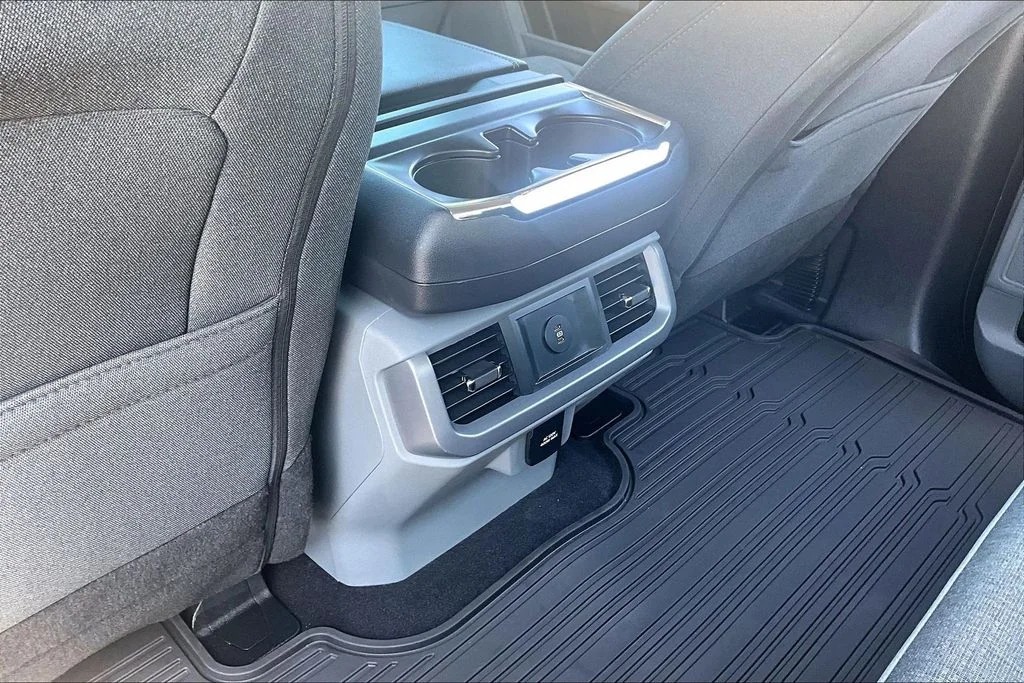 Used 2026 Gray Ford XLT image 11