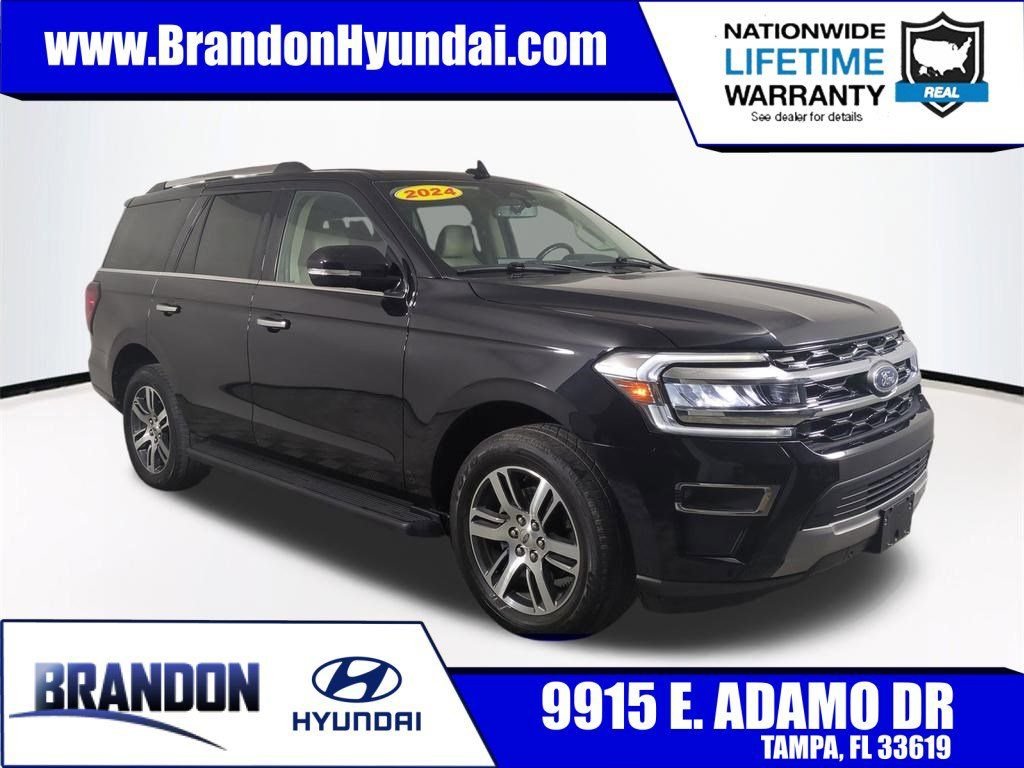 2024 Ford Expedition Limited 4X4's photo