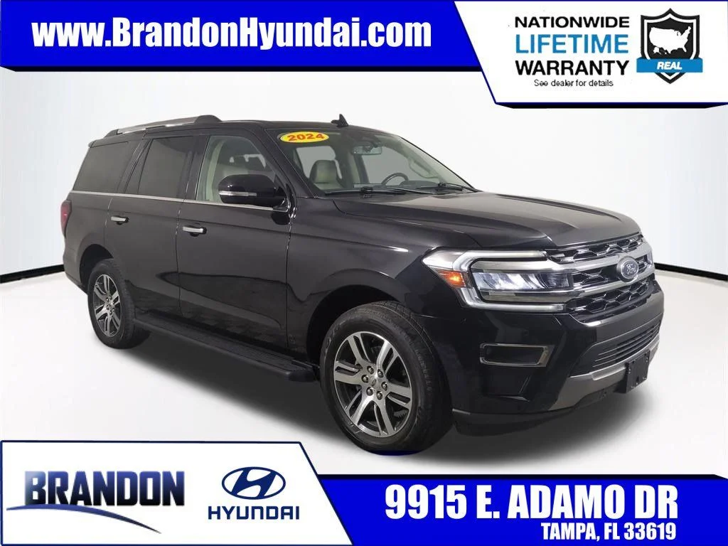 2024 Ford Expedition Limited 4X4's photo
