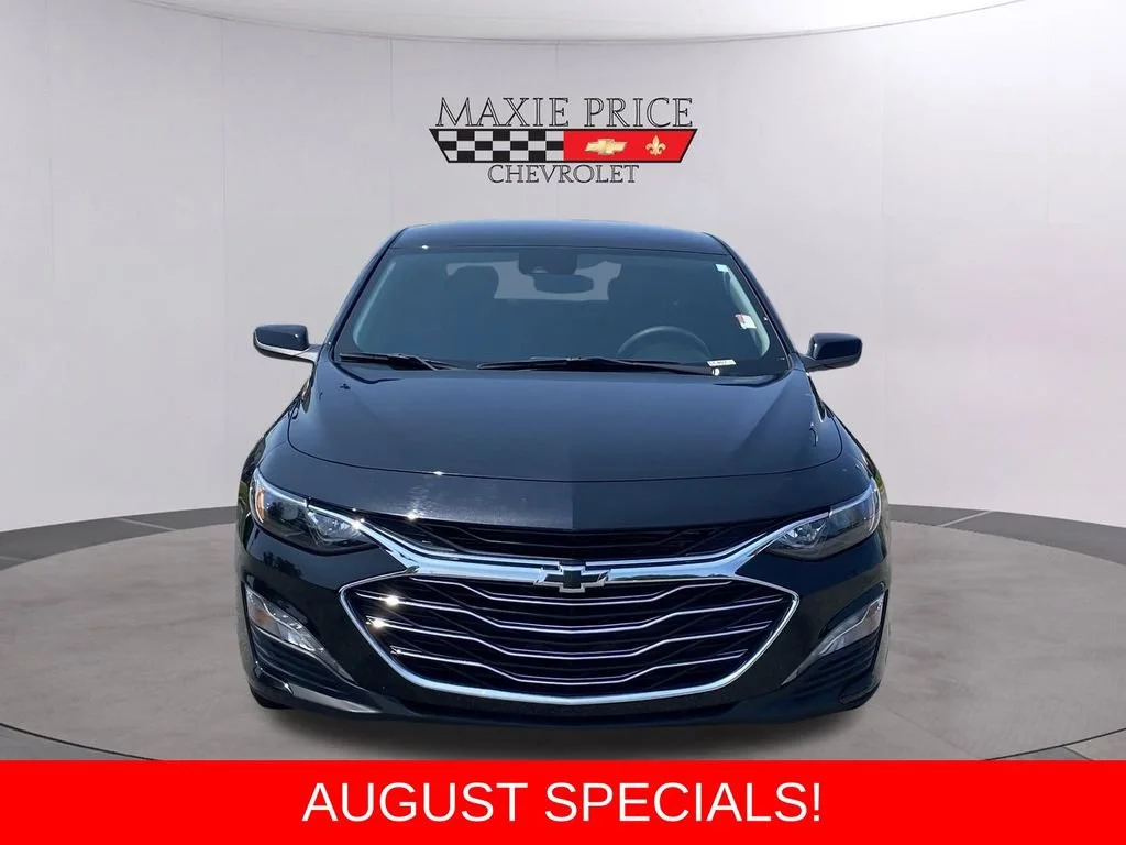 Used 2025 Chevrolet Malibu 1LT with VIN 1G1ZD5ST9SF125152 for sale in Loganville, GA