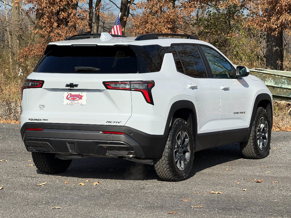 2026 Chevrolet Equinox ACTIV - Photo 9