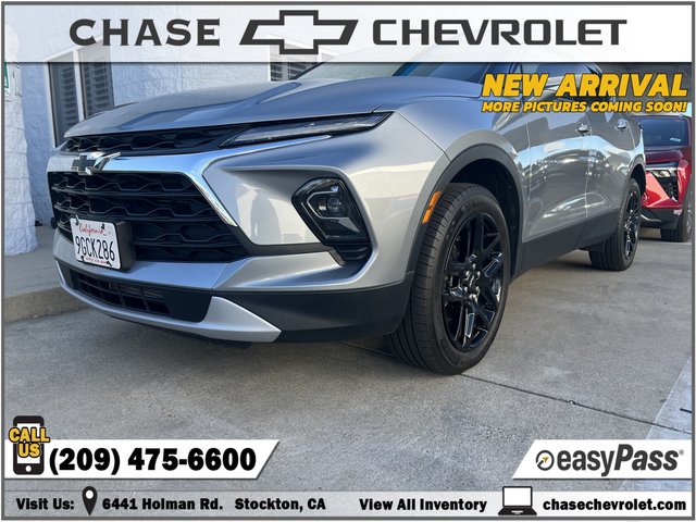 2023 Chevrolet Blazer