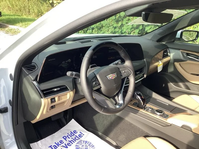 2026 Cadillac CT5 Premium Luxury - Photo 16