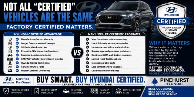 Certified Used 2026 Red Hyundai SEL image 10
