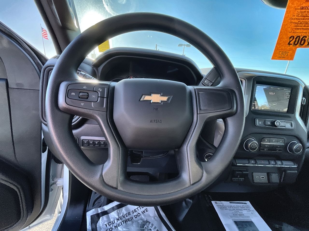 2025 Chevrolet Silverado 3500 HD Work Truck - Photo 25
