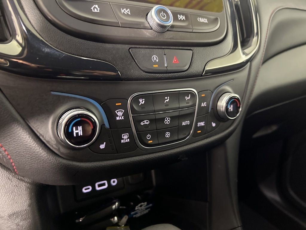 Used 2022 Blue Glow Metallic Chevrolet RS image 23