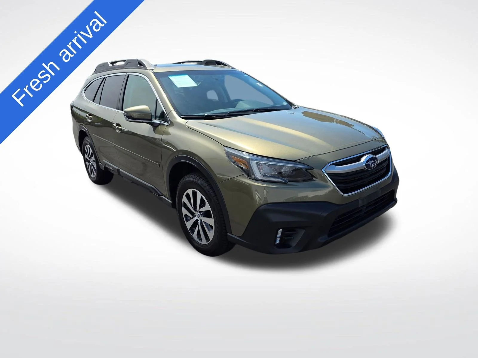 2021 Subaru Outback Premium's photo