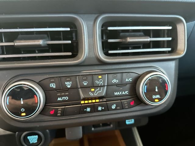 Used 2023 Blue Ford Lariat image 18